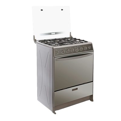 cocina ecoline isabela 5q inox